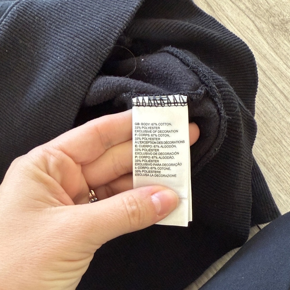 The North Face Women’s Evolution Half Dome Hoodie sweatshirt medium - Picture 5 of 7